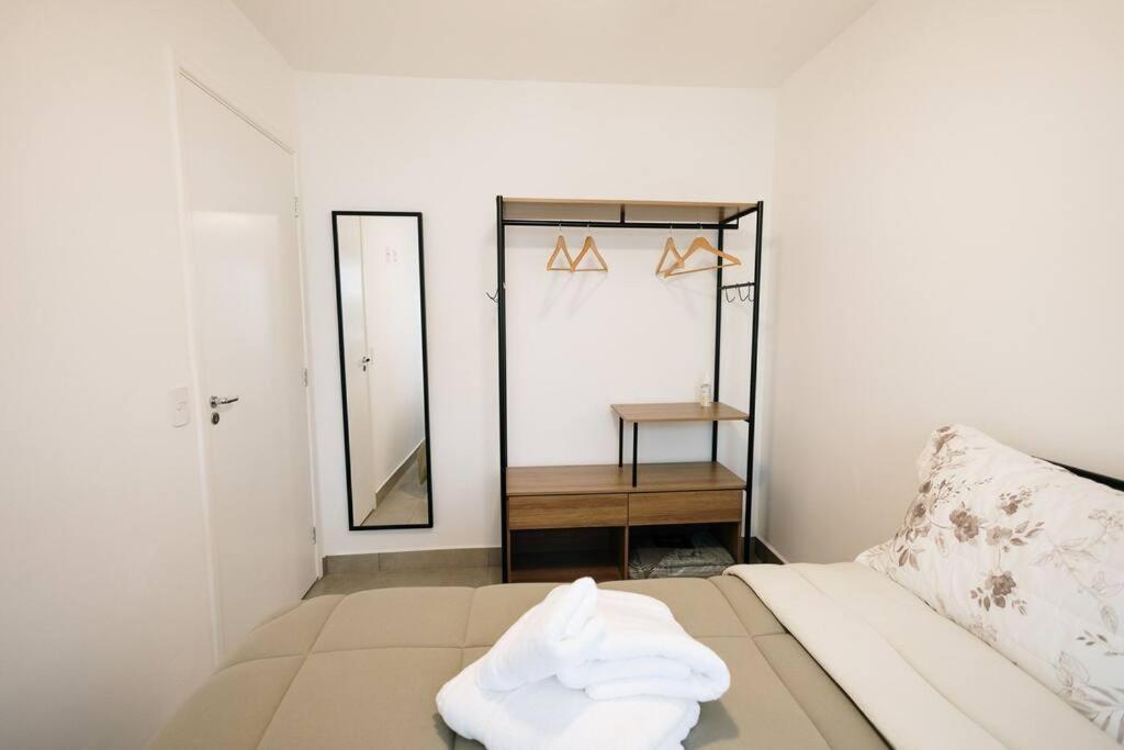 Apartamento Apto Centro Sp *