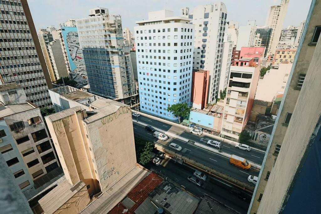 Apto Centro Sp